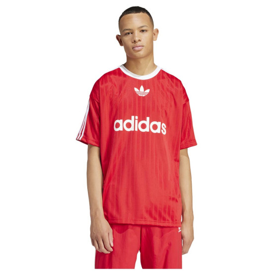Adidas Ανδρική κοντομάνικη μπλούζα Adicolor Poly Tee